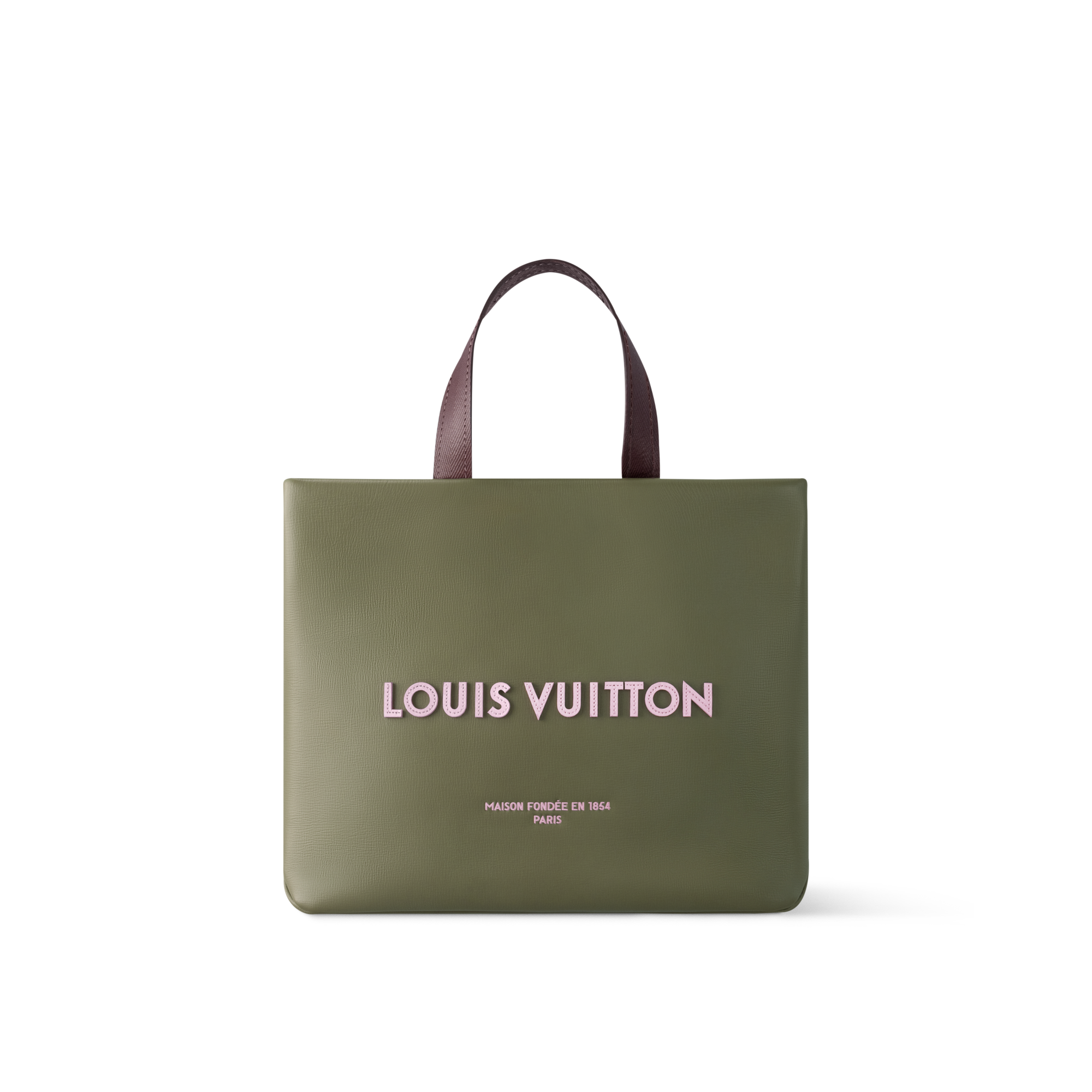Mini Shopper Tote Other Leathers - Bags and Small Leather